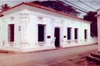 Museo Casa La Blanquera
Donde Bolvar planifico la Batalla de Carabobo
Ubicada en la Av. Bolvar c/c Falcn de la Ciudad 
de San Carlos 